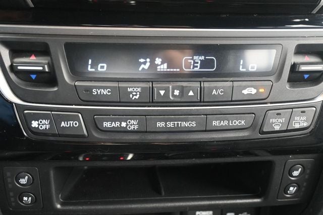 2020 Honda Passport Elite