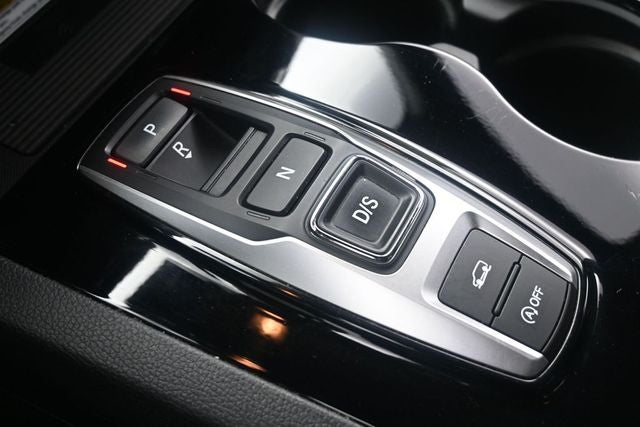 2020 Honda Passport Elite