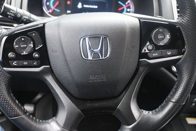 2020 Honda Passport Elite