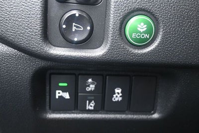 2020 Honda Passport Elite