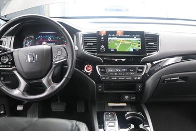 2020 Honda Passport Elite