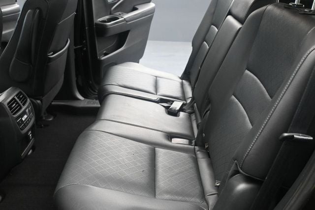 2020 Honda Passport Elite
