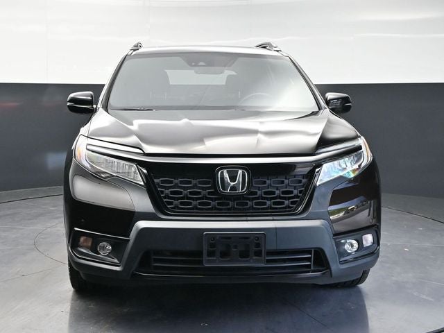 2020 Honda Passport Elite