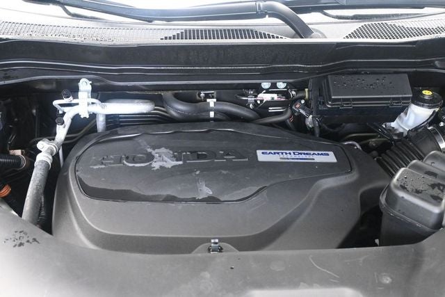 2020 Honda Passport Elite
