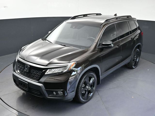 2020 Honda Passport Elite
