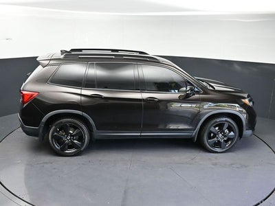 2020 Honda Passport Elite