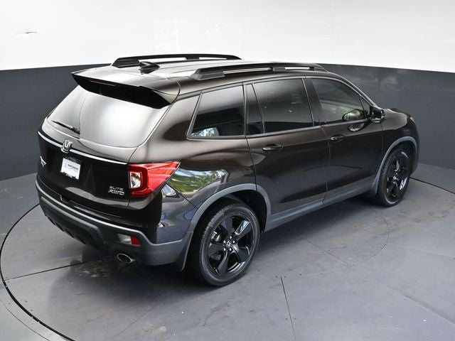 2020 Honda Passport Elite