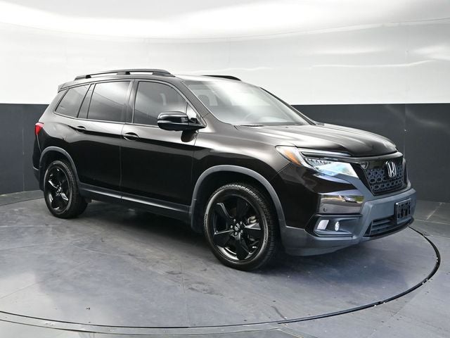 2020 Honda Passport Elite
