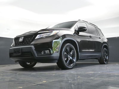 2020 Honda Passport Elite