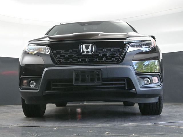 2020 Honda Passport Elite