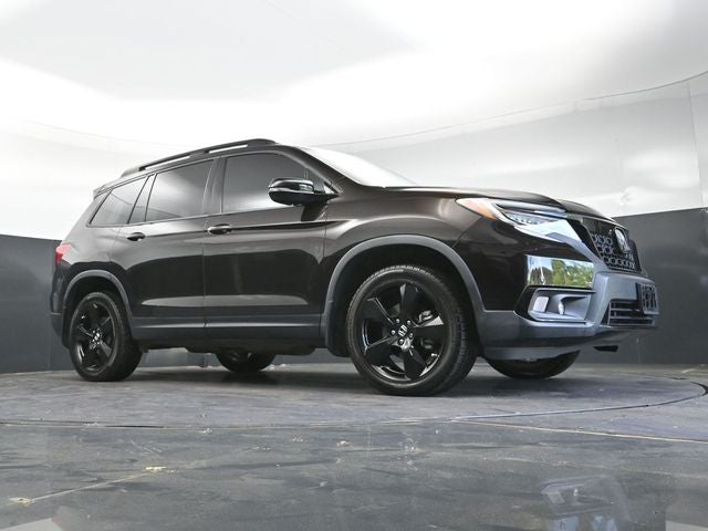 2020 Honda Passport Elite
