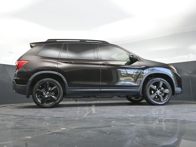 2020 Honda Passport Elite