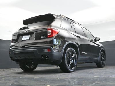 2020 Honda Passport Elite