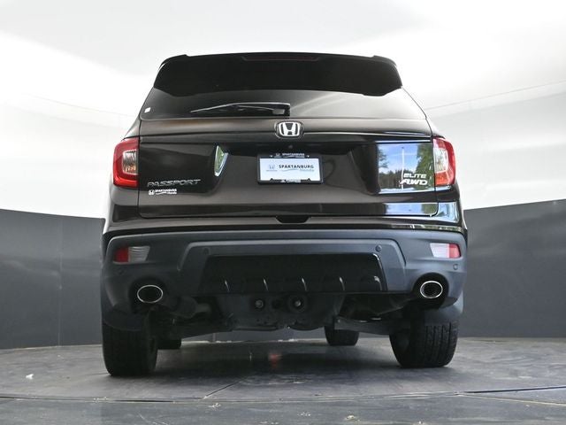 2020 Honda Passport Elite