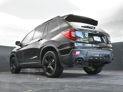 2020 Honda Passport Elite