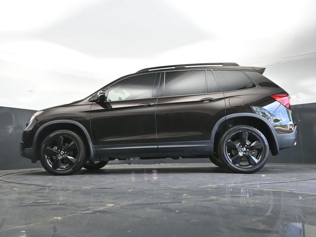 2020 Honda Passport Elite