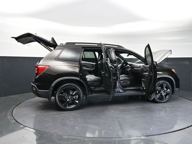 2020 Honda Passport Elite