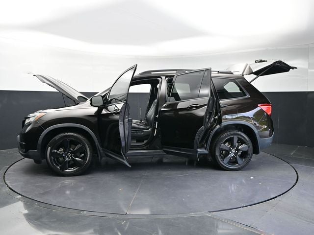 2020 Honda Passport Elite