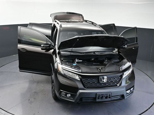 2020 Honda Passport Elite