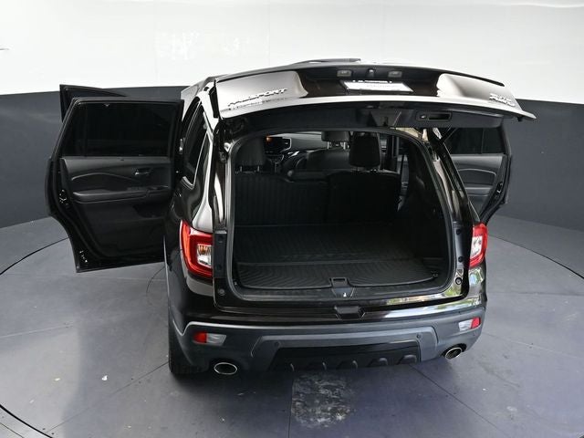2020 Honda Passport Elite