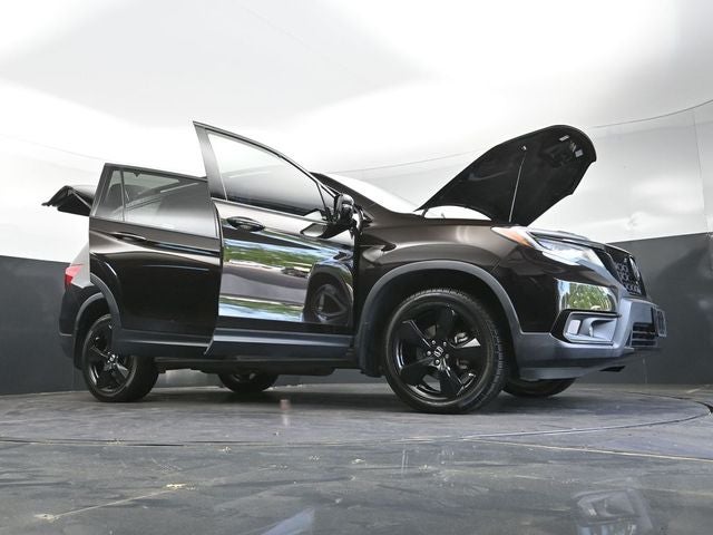 2020 Honda Passport Elite