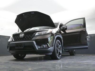 2020 Honda Passport Elite