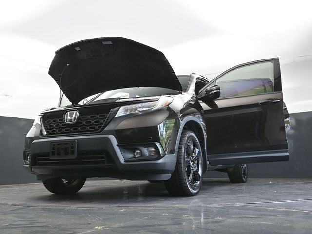 2020 Honda Passport Elite