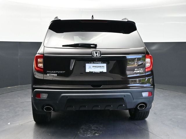 2020 Honda Passport Elite