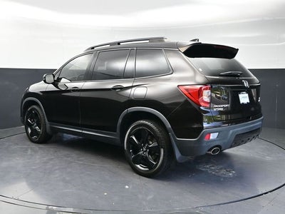 2020 Honda Passport Elite