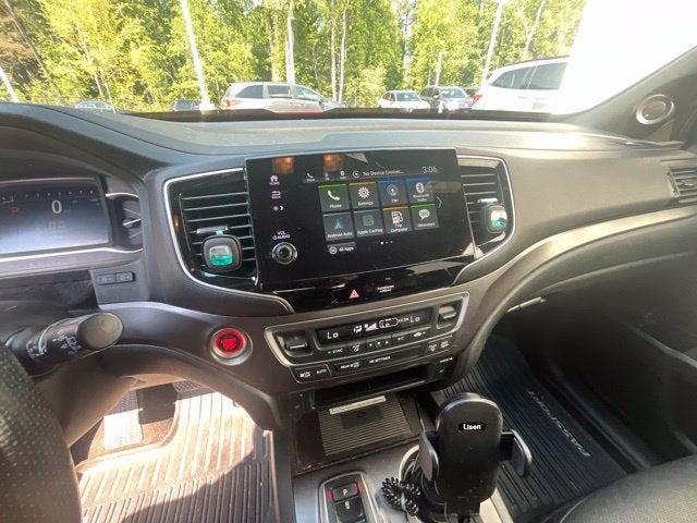 2023 Honda Passport EX-L