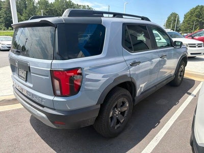 2026 Honda Passport RTL