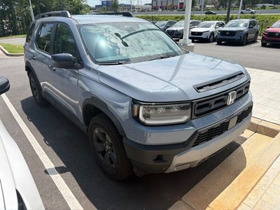 2026 Honda Passport RTL