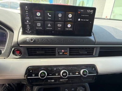 2026 Honda Passport RTL