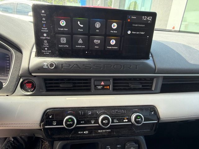 2026 Honda Passport RTL