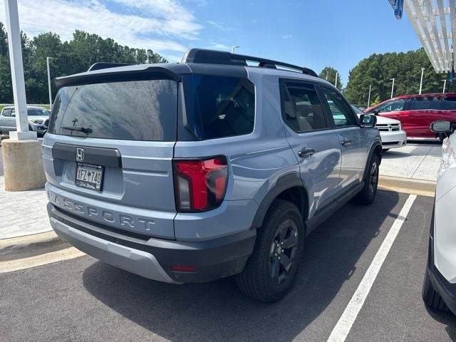 2026 Honda Passport RTL