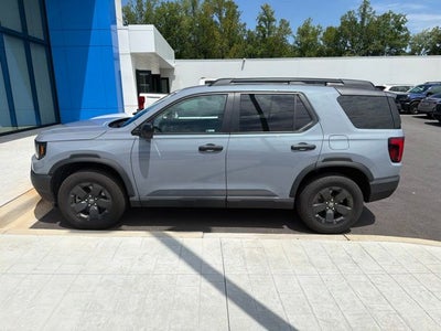 2026 Honda Passport RTL