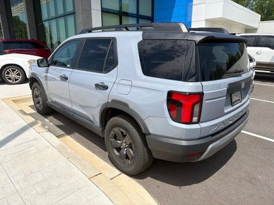 2026 Honda Passport RTL