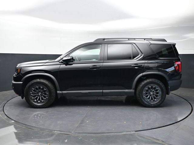 2026 Honda Passport TrailSport