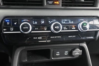 2026 Honda Passport TrailSport Elite Blackout