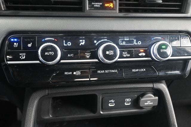 2026 Honda Passport TrailSport Elite Blackout