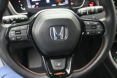 2026 Honda Passport TrailSport Elite Blackout