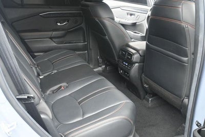 2026 Honda Passport TrailSport Elite Blackout