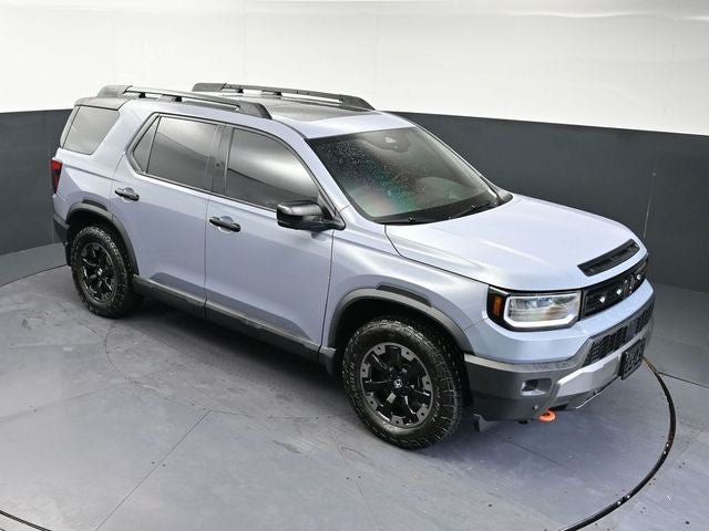 2026 Honda Passport TrailSport Elite Blackout