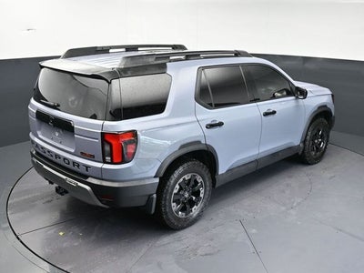 2026 Honda Passport TrailSport Elite Blackout