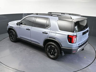 2026 Honda Passport TrailSport Elite Blackout