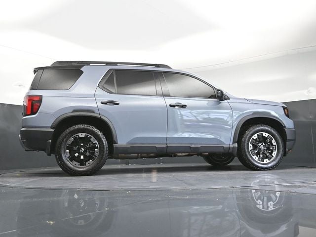 2026 Honda Passport TrailSport Elite Blackout