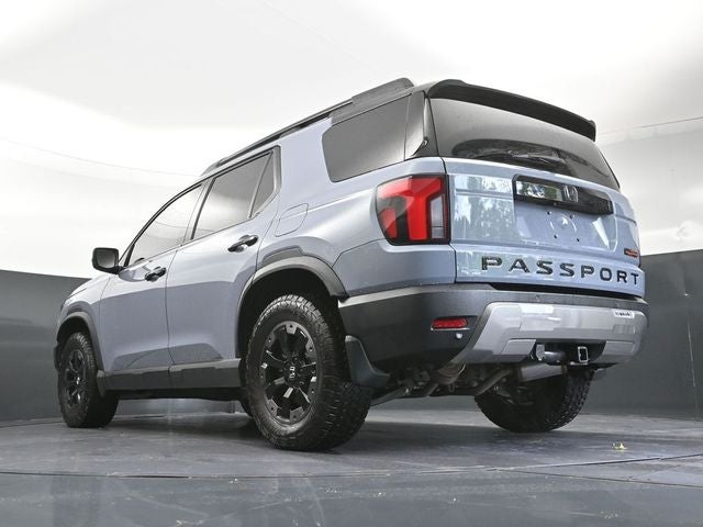 2026 Honda Passport TrailSport Elite Blackout