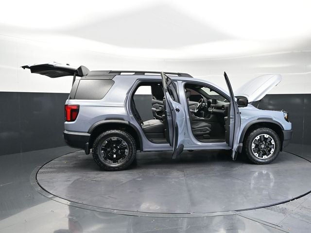 2026 Honda Passport TrailSport Elite Blackout