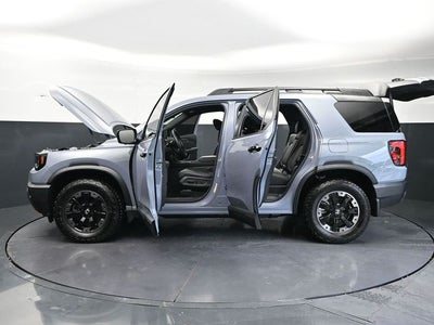 2026 Honda Passport TrailSport Elite Blackout