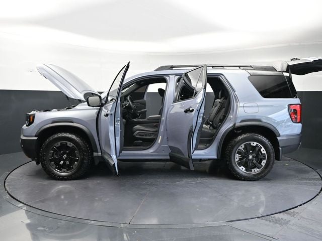 2026 Honda Passport TrailSport Elite Blackout